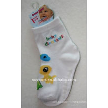 2011 Cute Animal Sweat de mode Anti Slip Baby Socks Wholesale